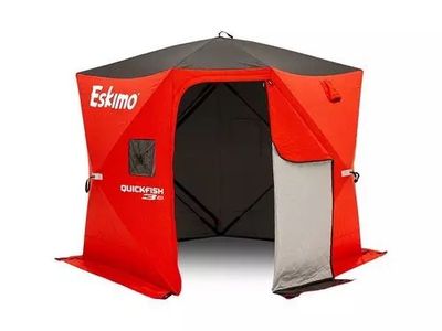 Eskimo QuickFish 3HD Ice Fishing Shelter New