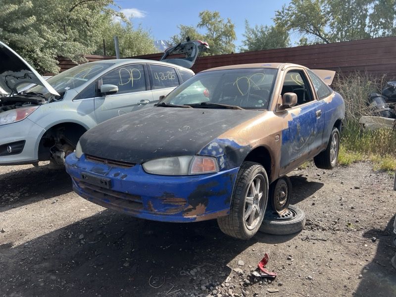 Just In! 2002 Mitsubishi Mirage Parts - UTPAP Orem