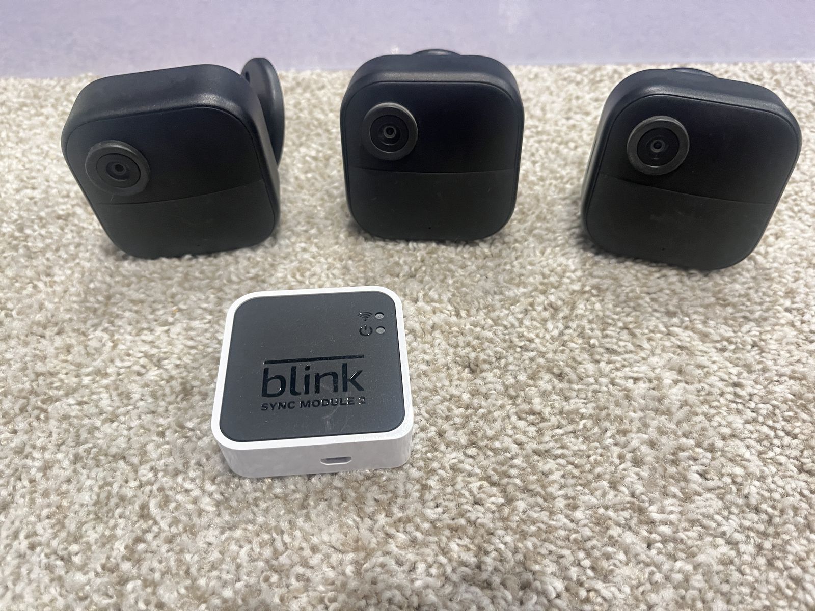 Amazon Blink Cameras