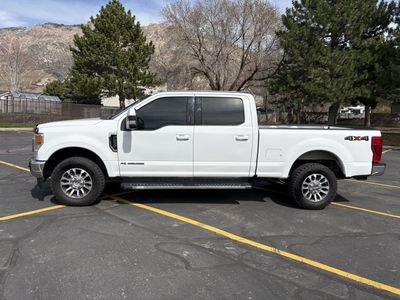 2020 FORD F250 SUPER DUTY Lariat