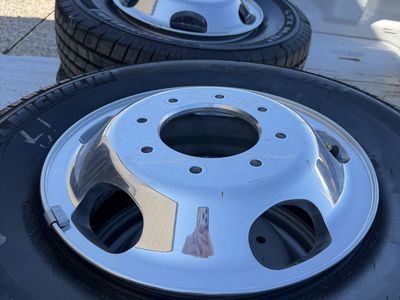 2026 F350 Platinum Dually Take Offs