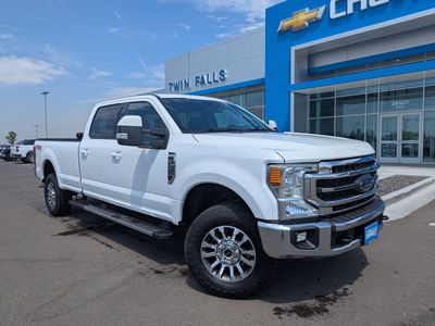 2021 Ford F-250 Lariat