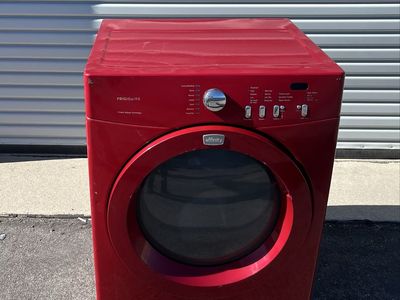 Frigidaire Electric Dryer, Free Delivery.
