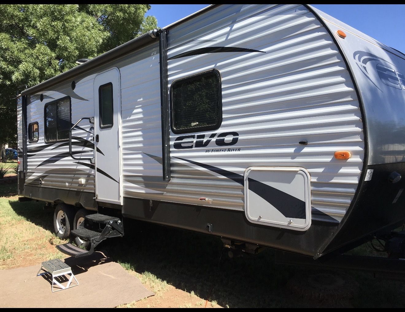 2017 Forest River EVO 2360