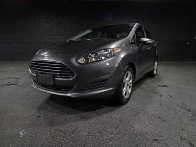 2015 FORD FIESTA SE