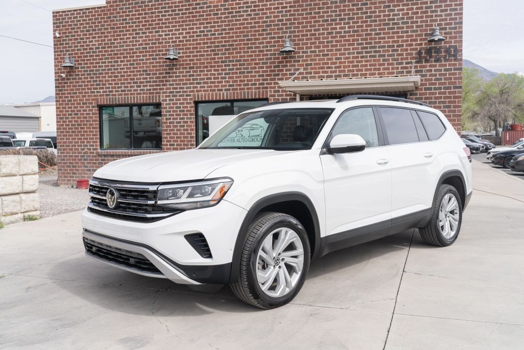 2023 Volkswagen Atlas SE 4Motion