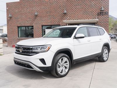 2023 Volkswagen Atlas SE 4Motion