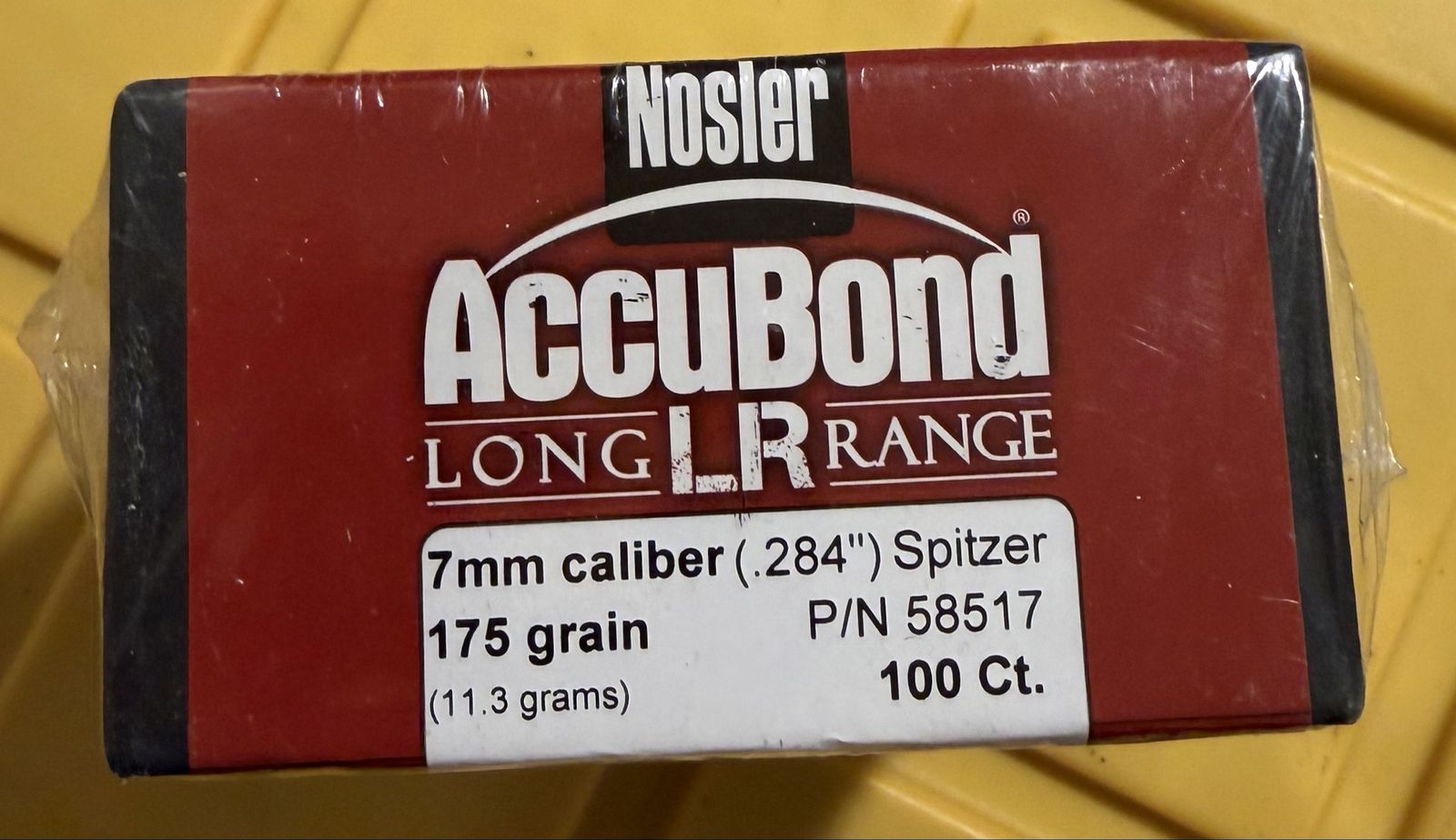 175 Accubond Long Range ABLR