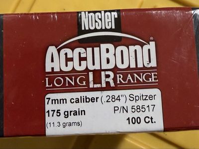 175 Accubond Long Range ABLR