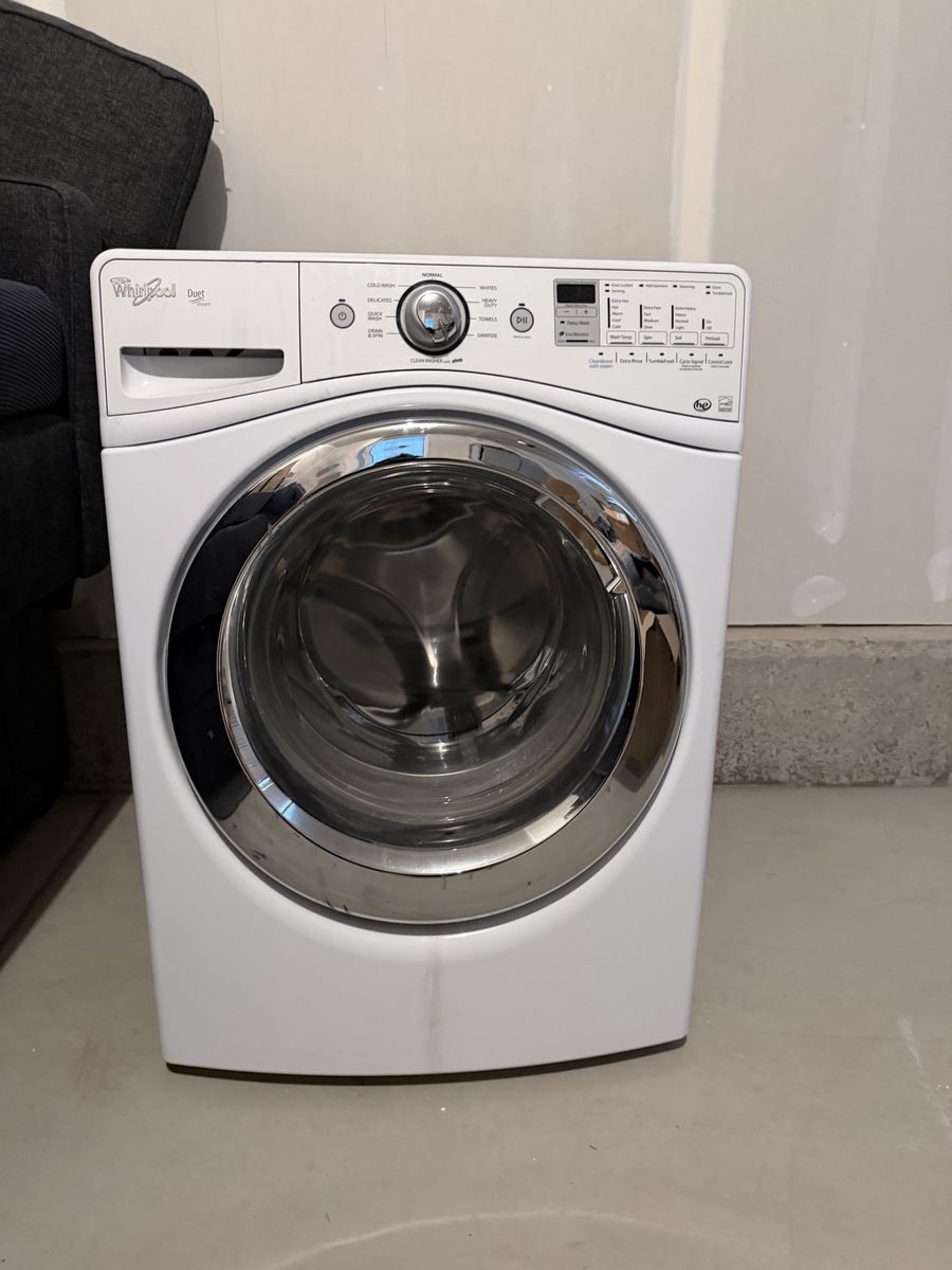 Washer/Dryer