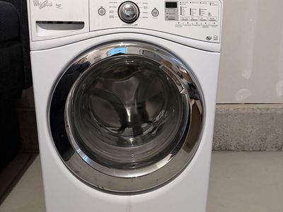 Washer/Dryer