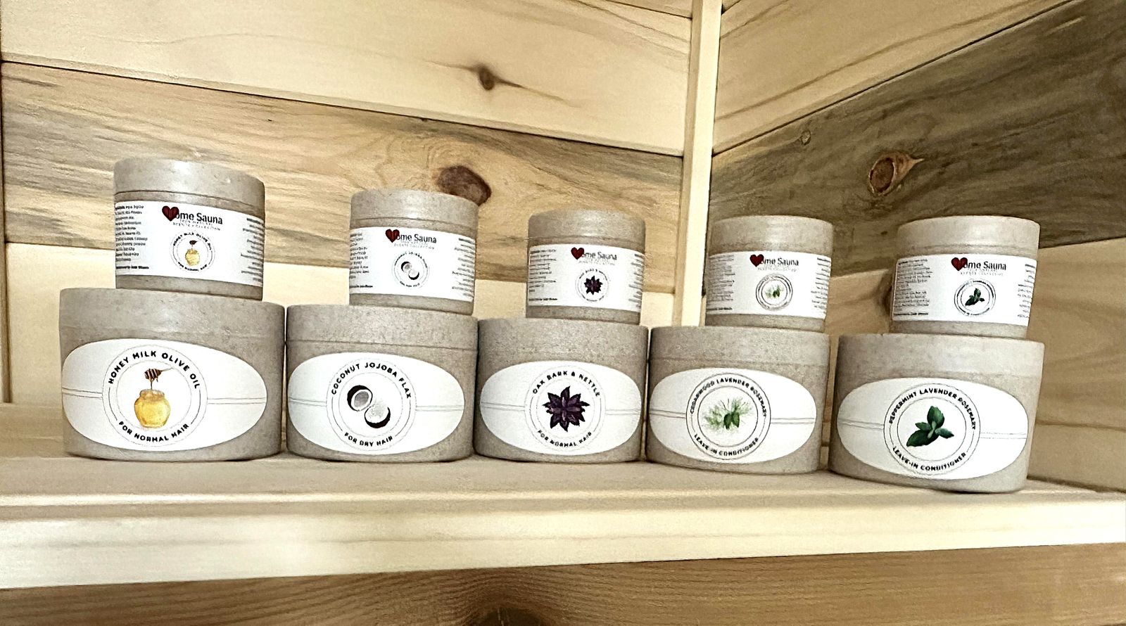 NATURAL PRODUCTS PERFECT FOR BOUTIQUE