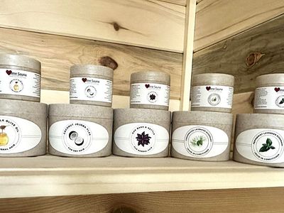 NATURAL PRODUCTS PERFECT FOR BOUTIQUE