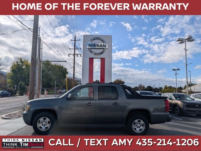 2011 Chevrolet Avalanche LT