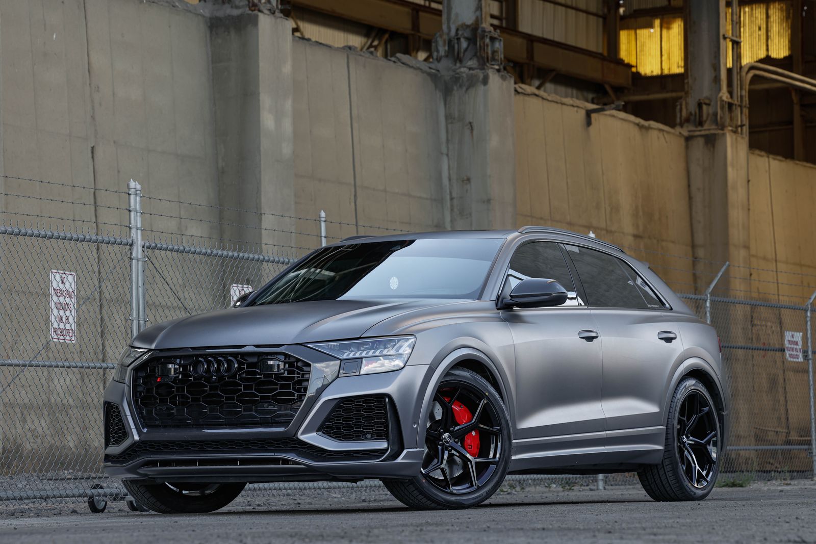 2021 Audi RS Q8 4.0T quattro