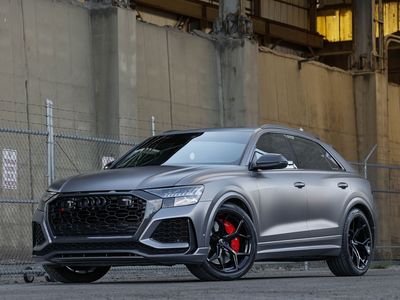 2021 Audi RS Q8 4.0T quattro
