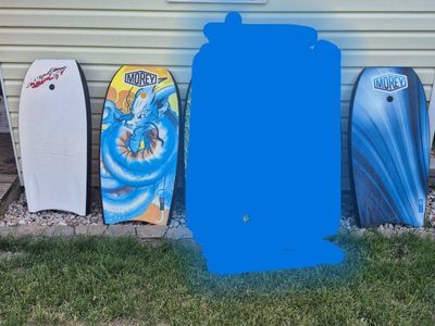 3 Morey Bodyboards