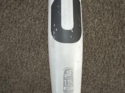 Demarini CF Baseball Bat 31/26 -5
