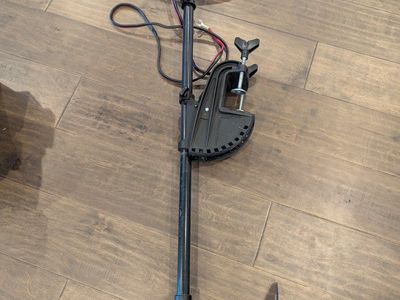 Minn Kota Endura Max 40 Trolling Motor - 12V