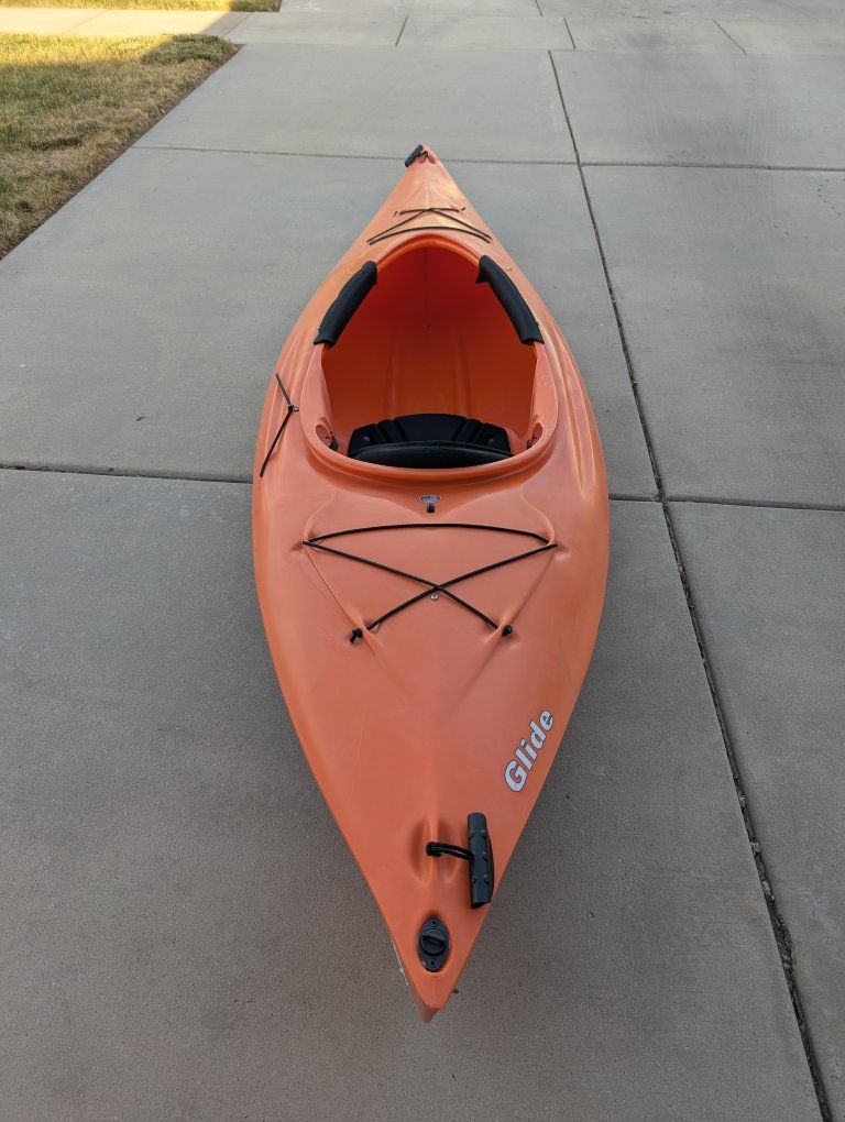 Lifetime Kayak