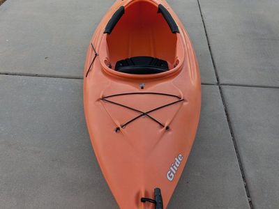 Lifetime Kayak