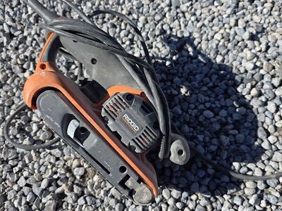 Rigid Belt Sander