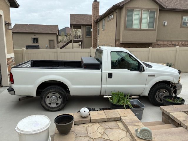 2005 Ford F-250 Super Duty XLT
