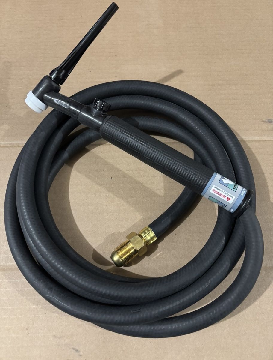 New CK26V Tig Welding Torch