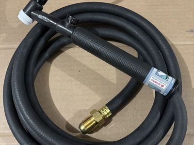 New CK26V Tig Welding Torch