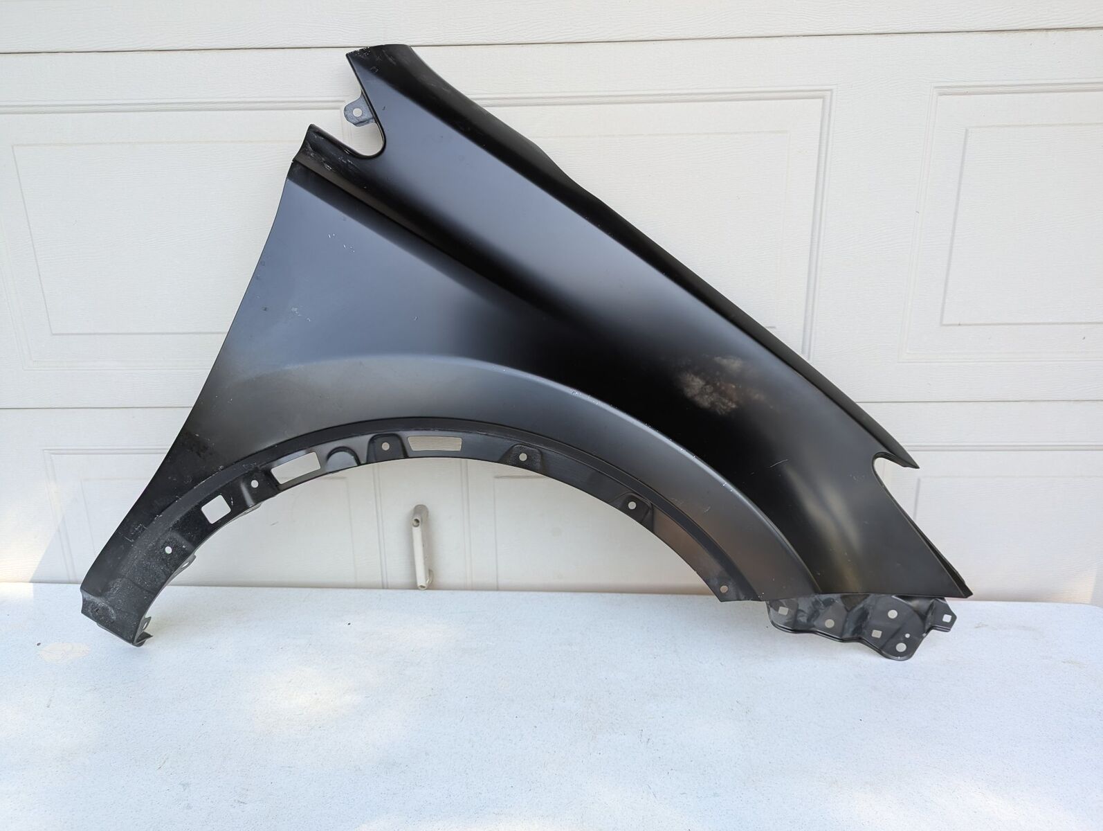 Toyota RAV4 Front Passenger Side Fender 2013-2017 RH TO1241244 Da-Juane Good