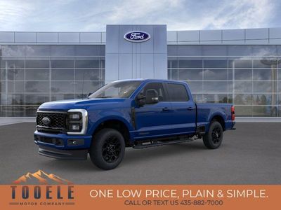 2026 Ford F-350 XLT