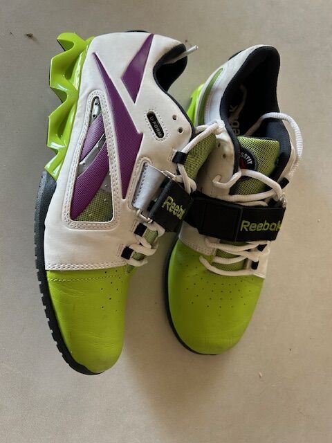 Brand New Reebok Crossfit Shoes