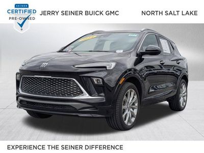 2024 Buick Encore GX Avenir