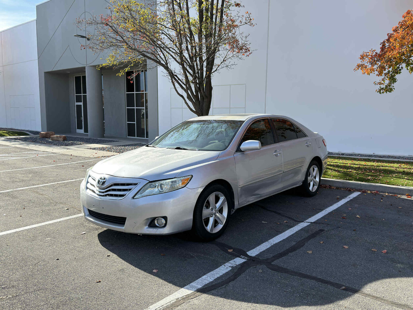 2010 Toyota Camry XLE