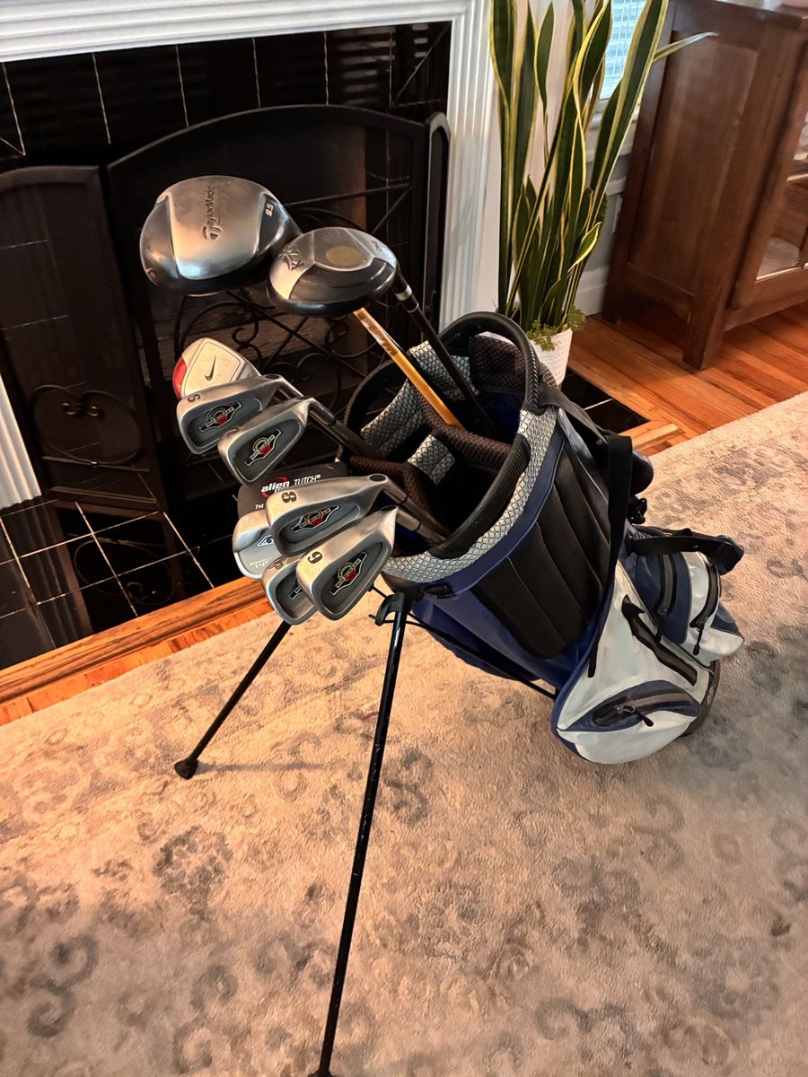 Men’s Golf clubs Set for Sale