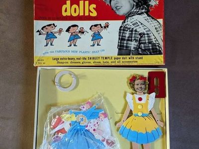 Paper Dolls