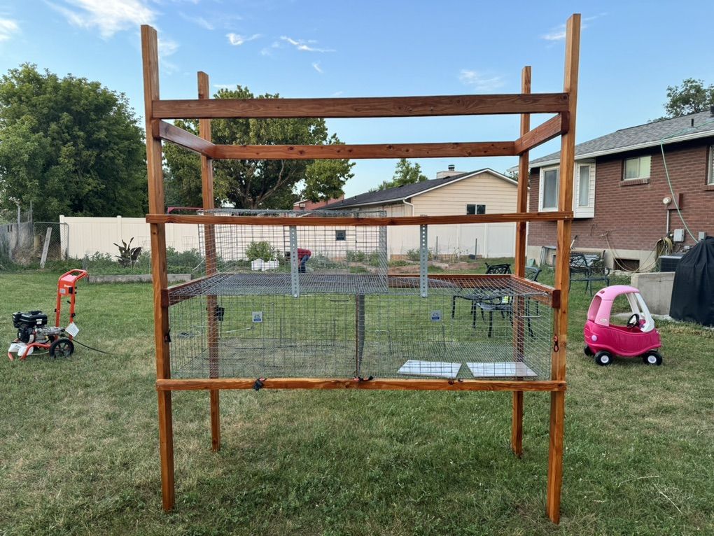 Rabbit Hutch