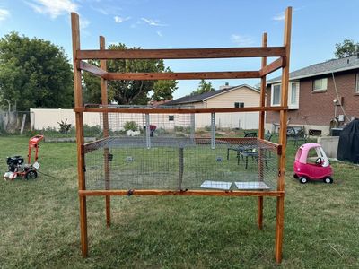 Rabbit Hutch