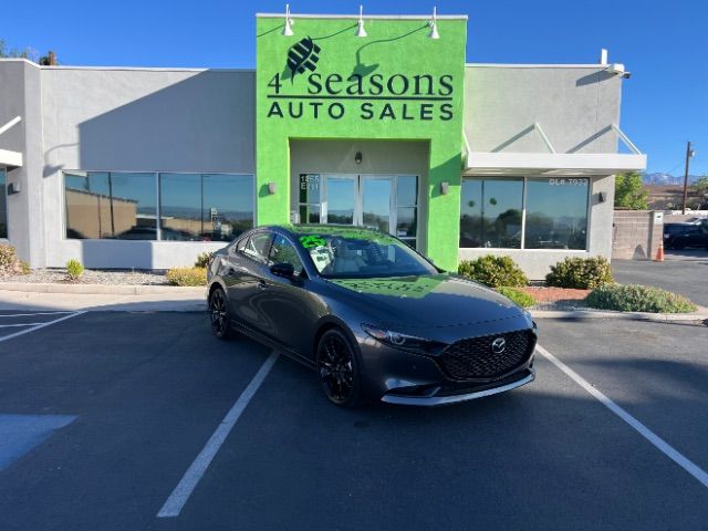 2025 Mazda Mazda3 Sedan 2.5 Turbo Premium Plus