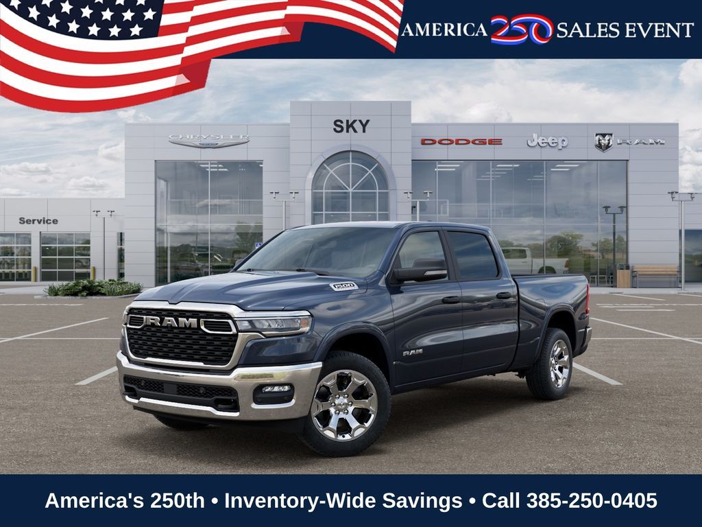 2026 Ram 1500 Big Horn