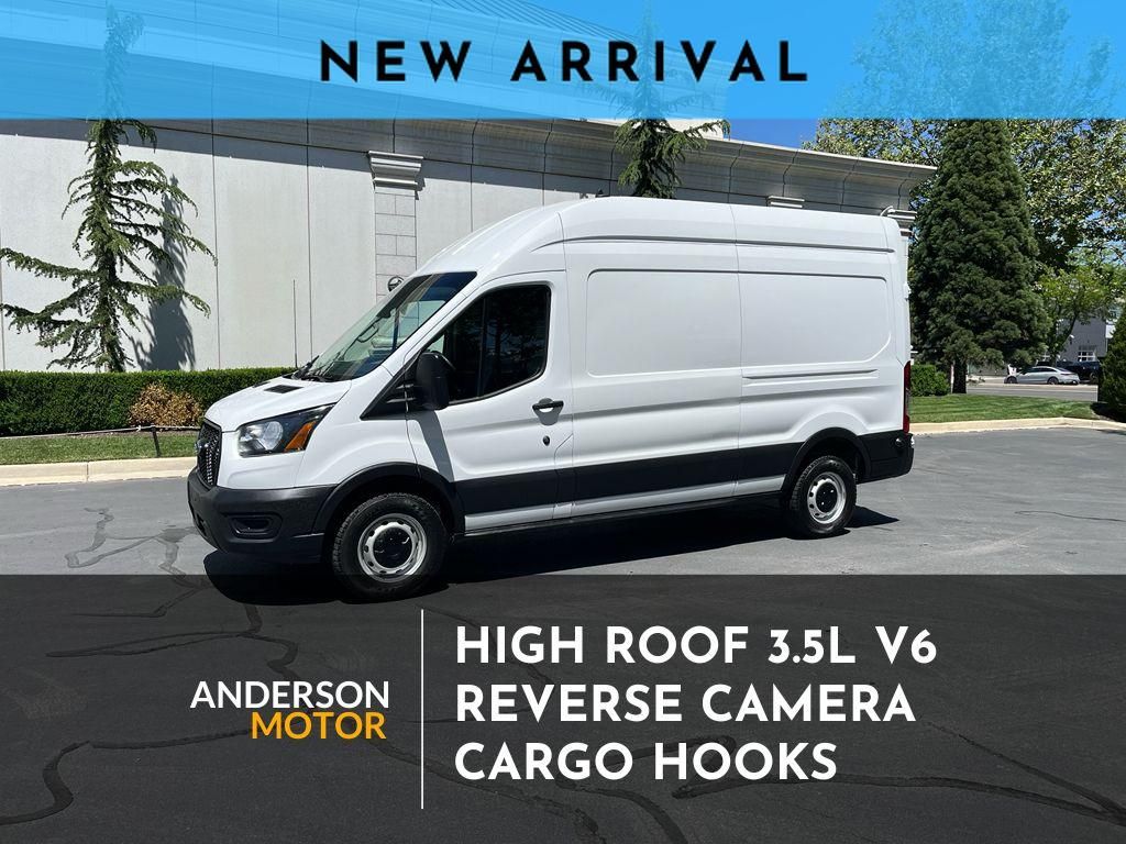 2025 Ford Transit 250