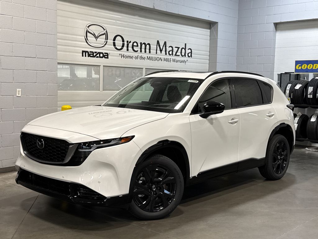 2026 Mazda CX-5 2.5 S Premium Plus