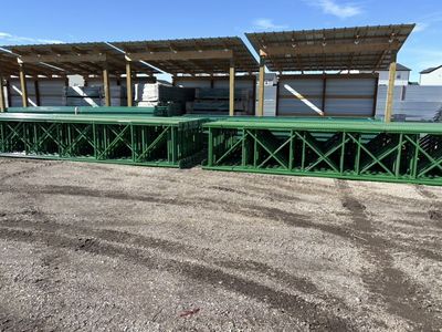 25x42 HD Used/Like New Pallet Rack uprights