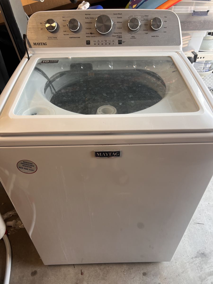 Maytag Washer