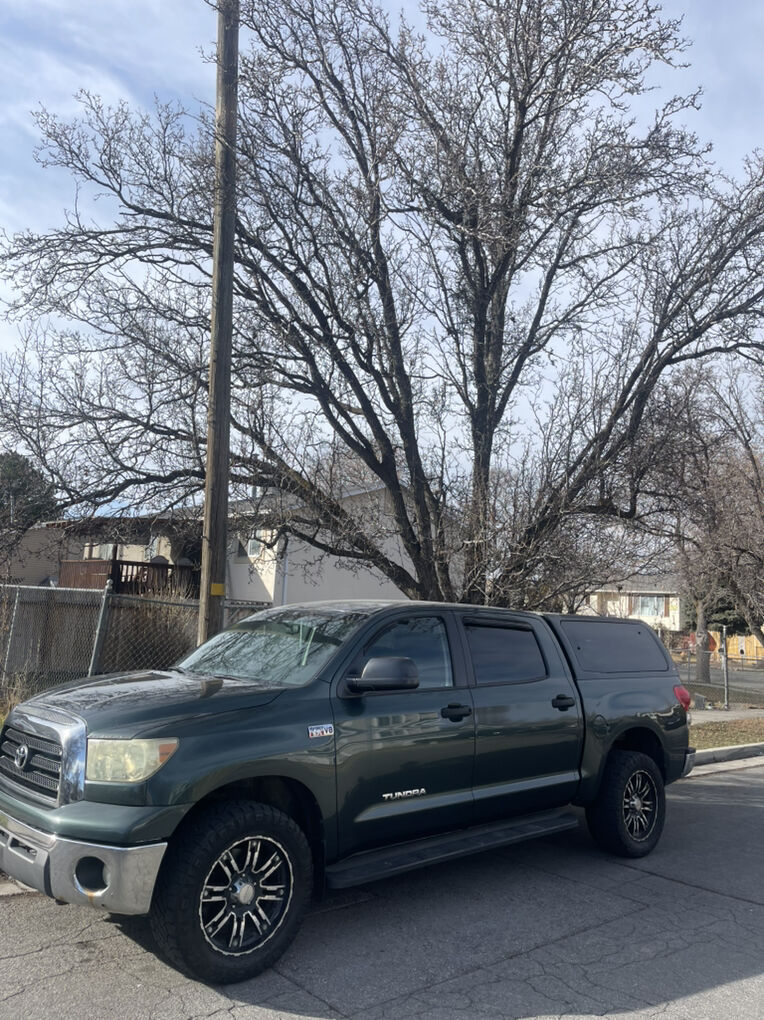 2008 TOYOTA TUNDRA