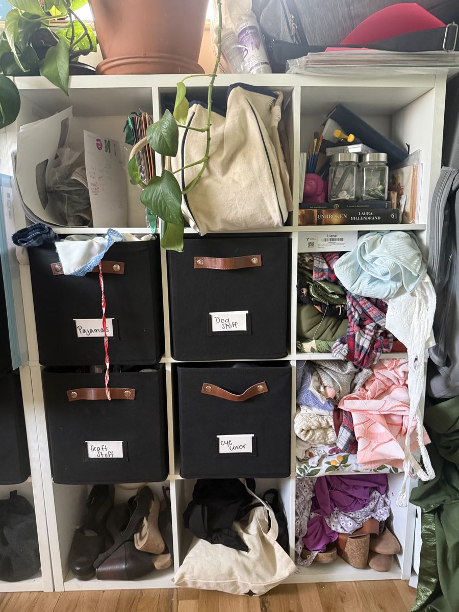 Shelves