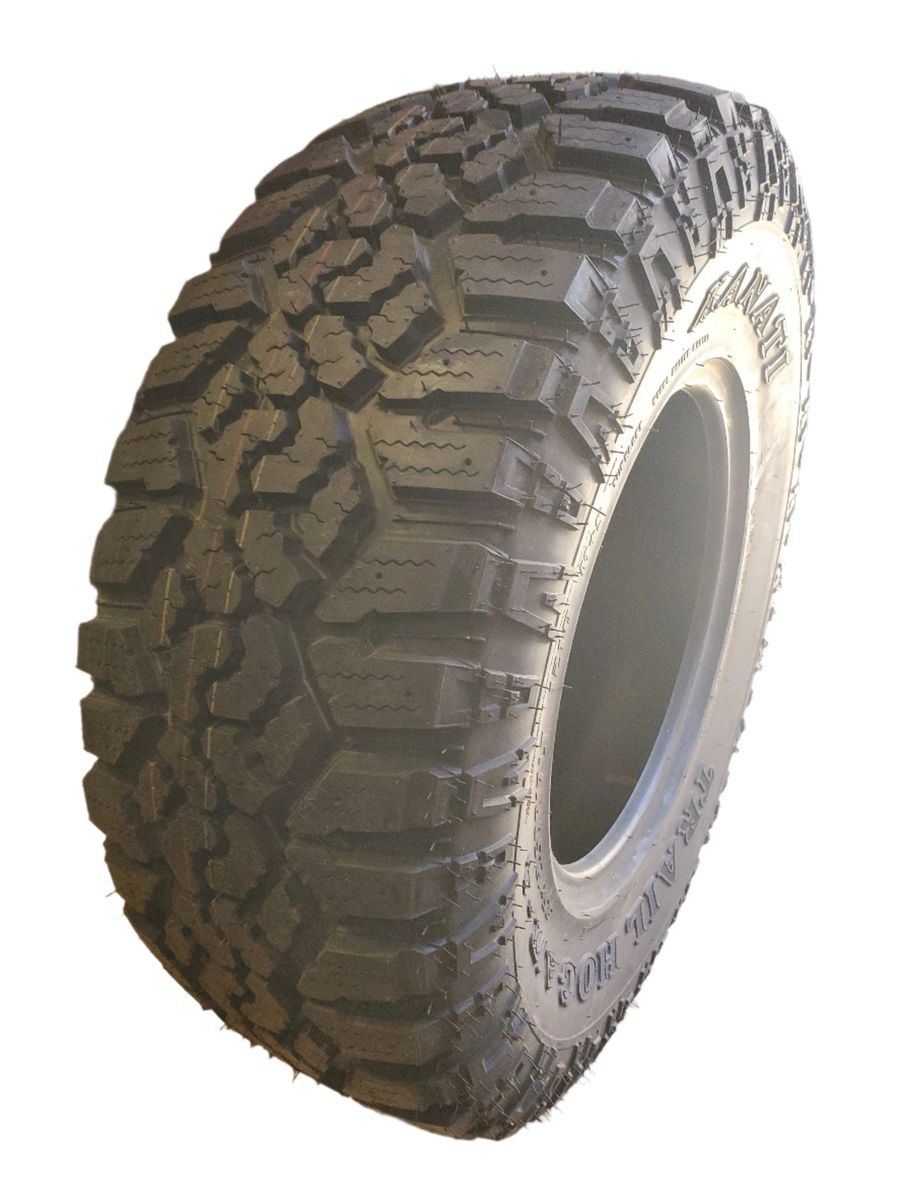 4 KANATI TRAIL HOG A/T-4 BSW LT 35 12.5 17 121Q 10PLY ALL TERRAIN TIRE LTH1735125E