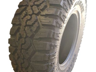 4 KANATI TRAIL HOG A/T-4 BSW LT 35 12.5 17 121Q 10PLY ALL TERRAIN TIRE LTH1735125E