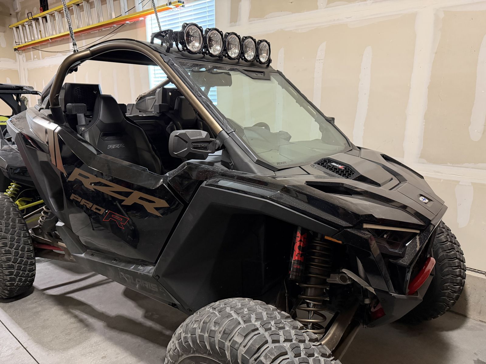 2025 Polaris Pro R Supercharged