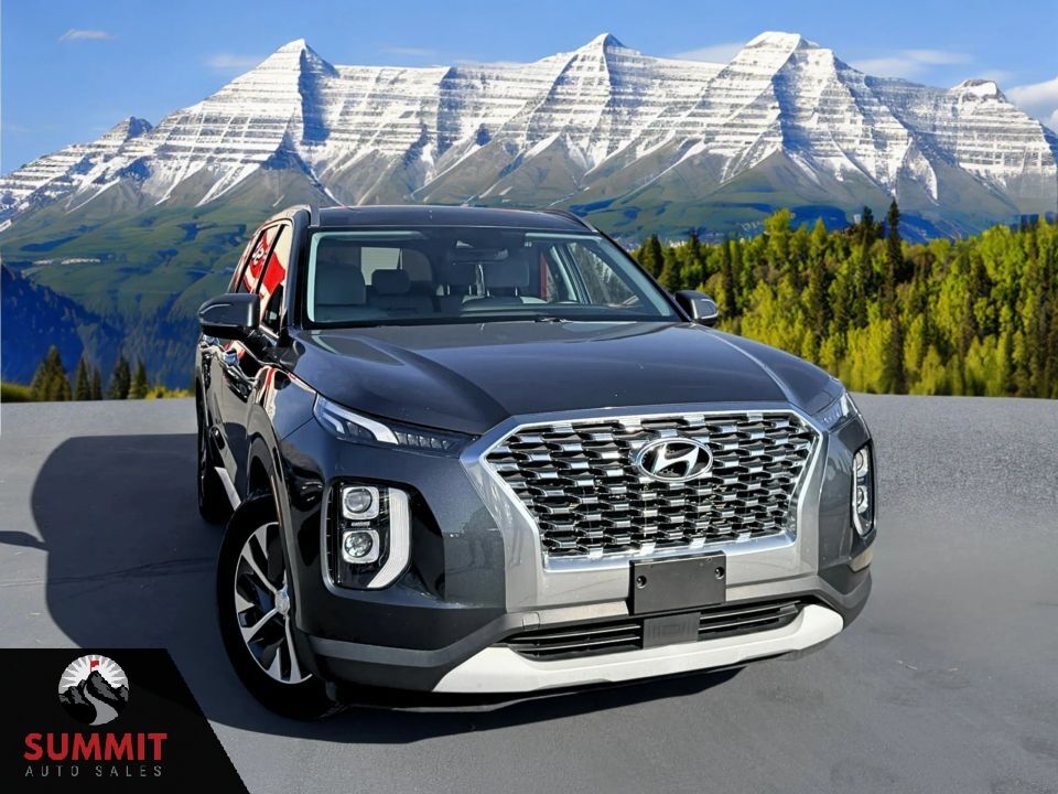 2020 Hyundai Palisade SEL